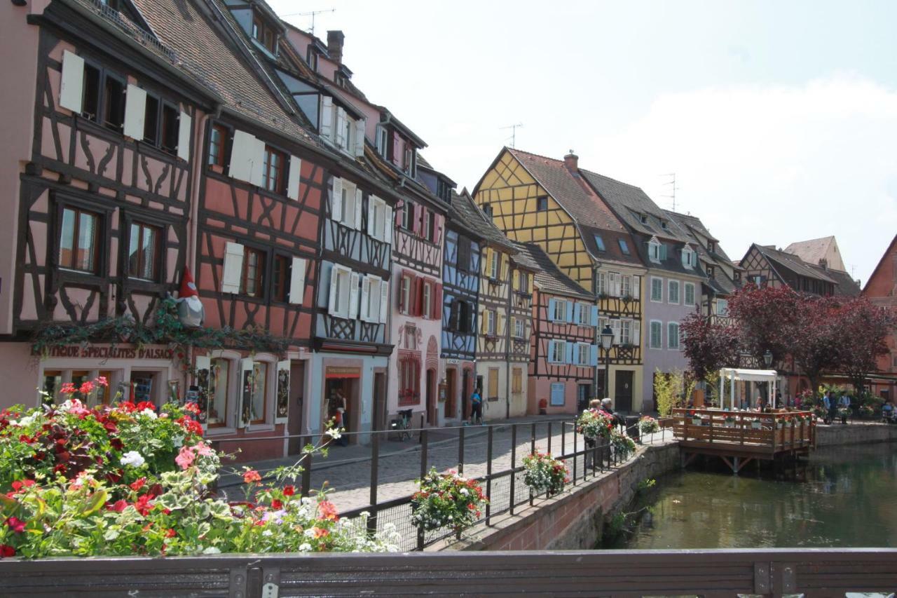 Subtil Insolite Colmar Dış mekan fotoğraf