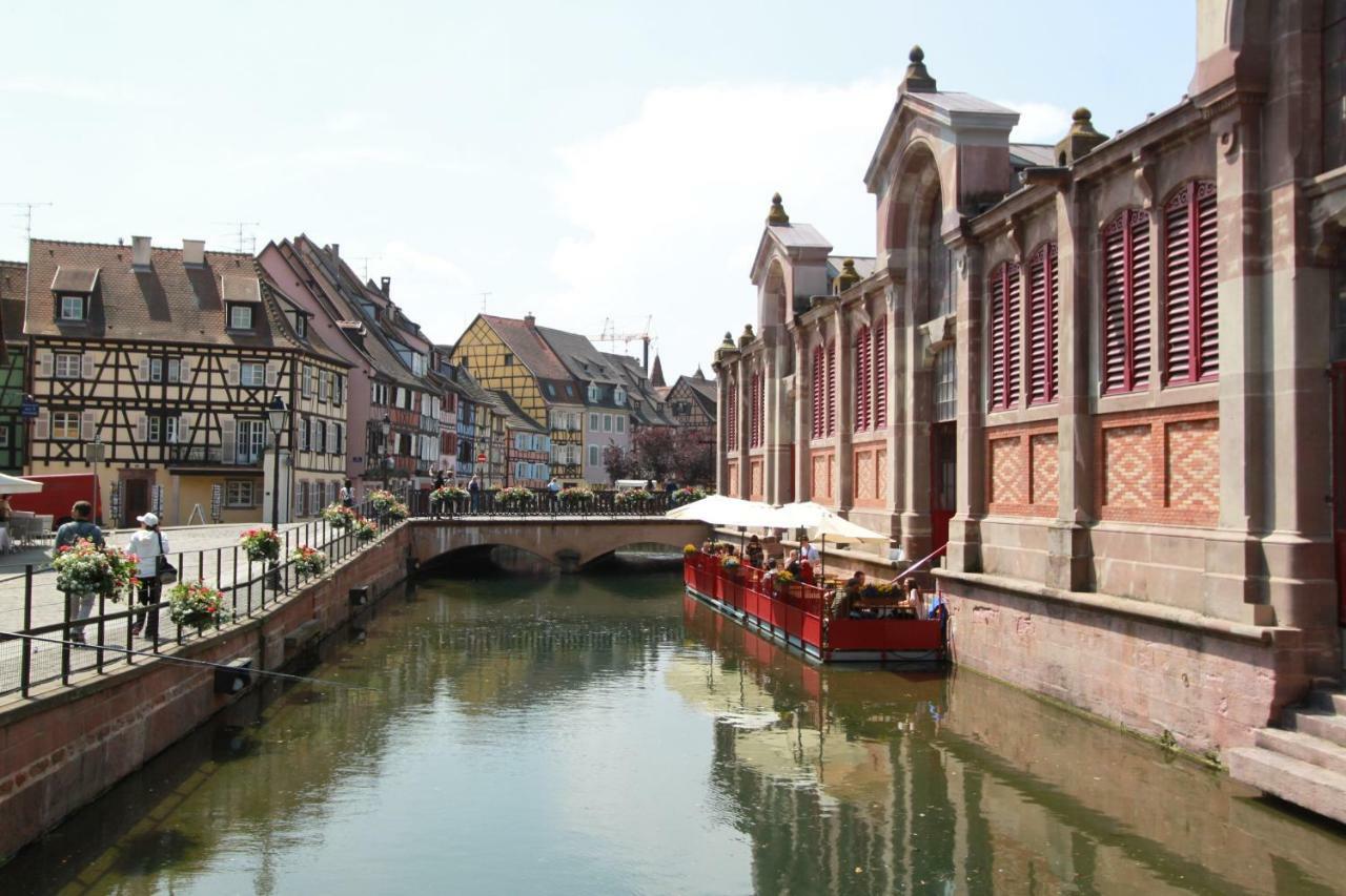 Subtil Insolite Colmar Dış mekan fotoğraf
